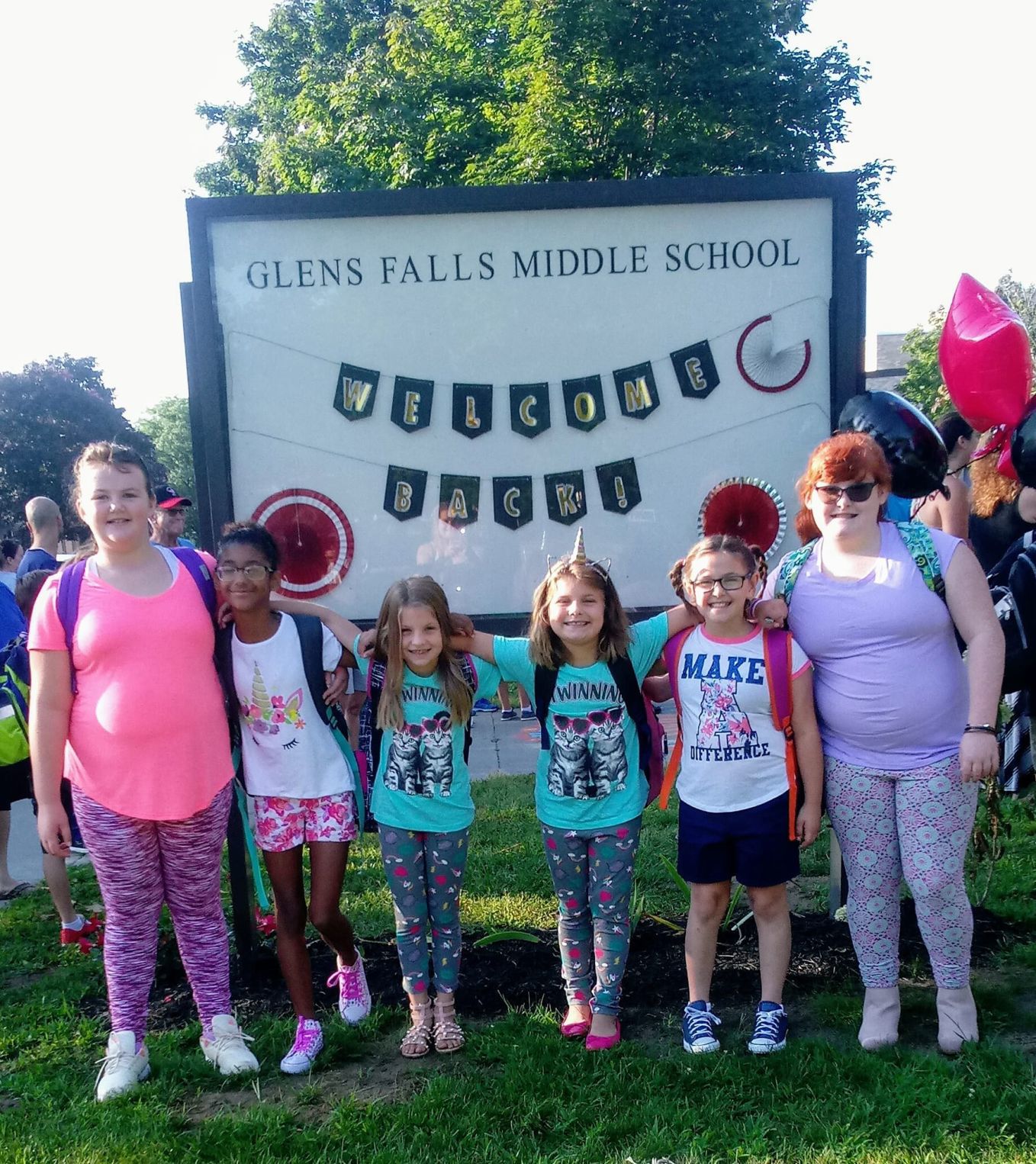 Glens Falls Middle School